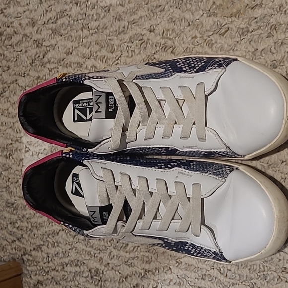 Mark Nason The Steller Sneaker - Picture 7 of 8